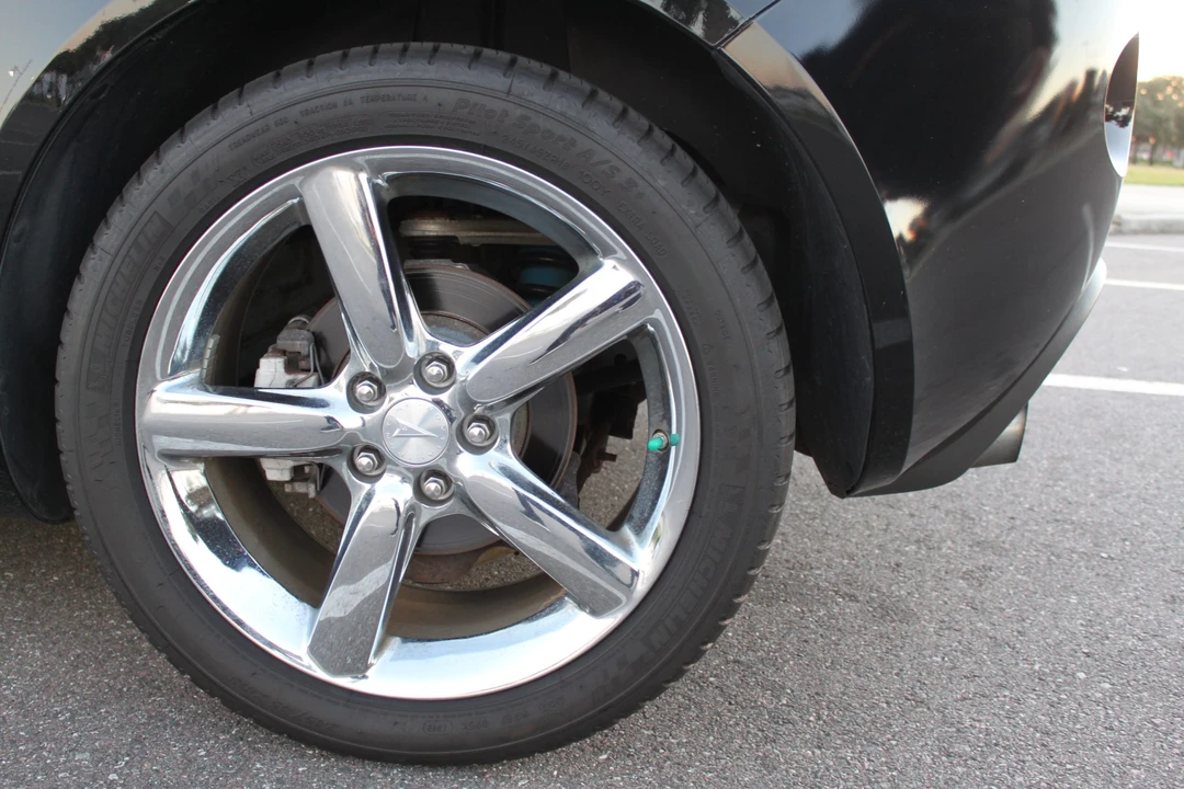 2009 Pontiac Solstice GXP - Image 24 of 31