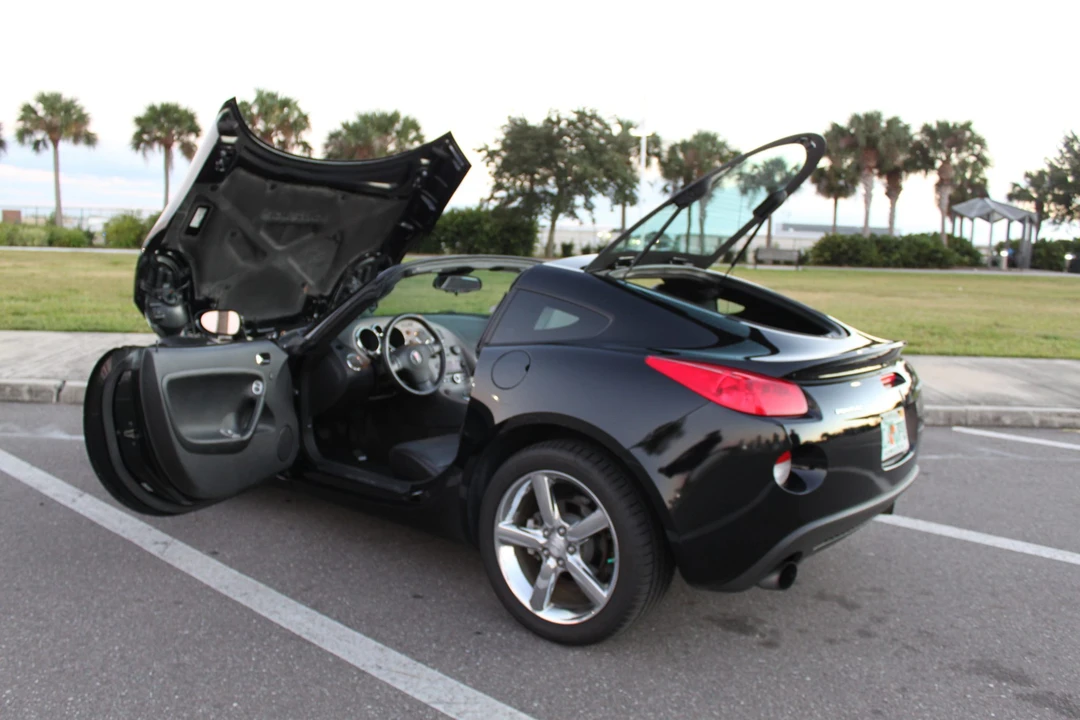 2009 Pontiac Solstice GXP - Image 18 of 31