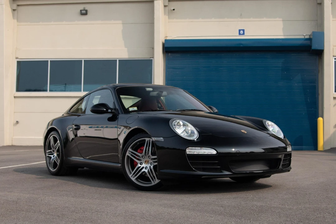2009 Porsche 997 Carrera S - Image 10 of 31