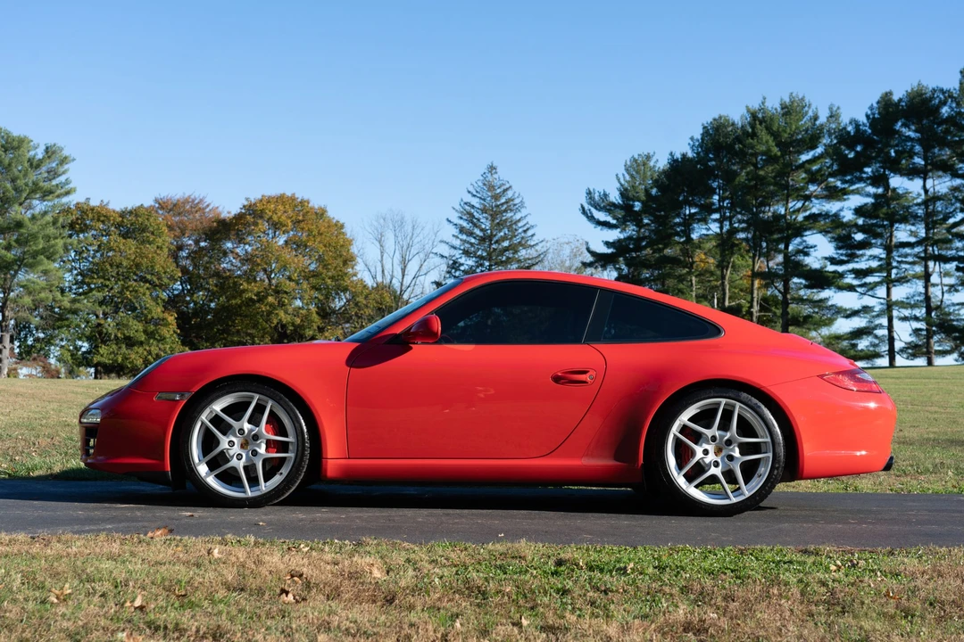 2009 Porsche 997 Carrera S - Image 4 of 31