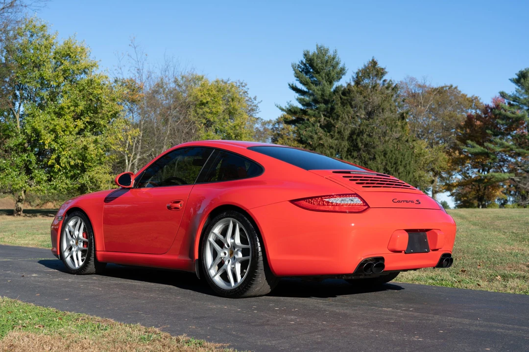 2009 Porsche 997 Carrera S - Image 7 of 31