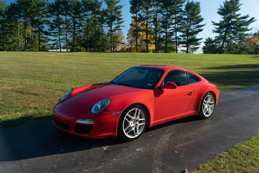 2009 Porsche 997 Carrera S - Image 3 of 31