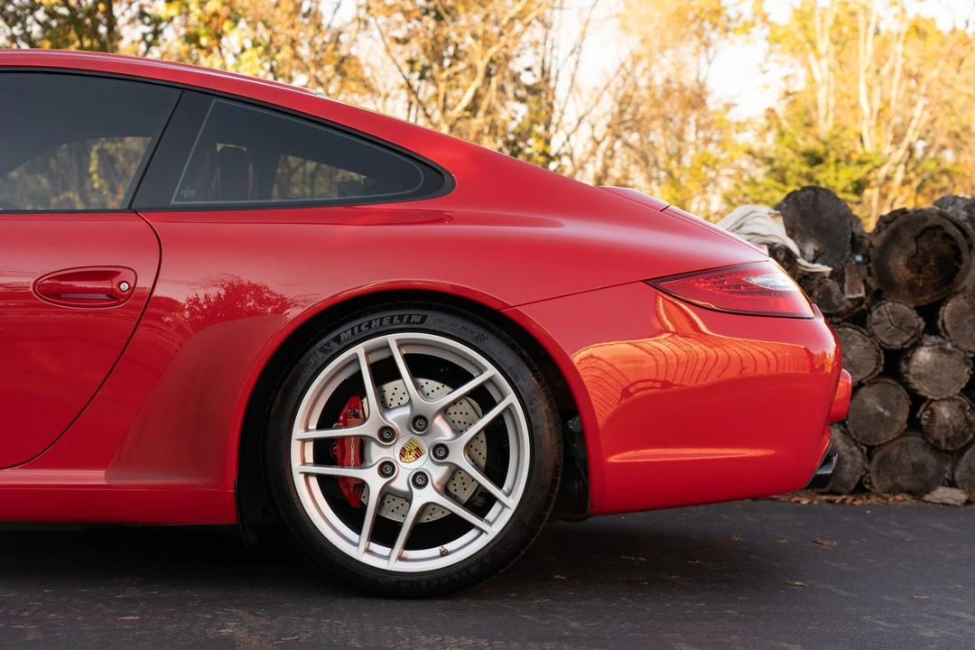 2009 Porsche 997 Carrera S - Image 30 of 31