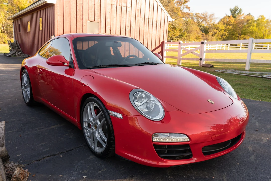 2009 Porsche 997 Carrera S - Image 19 of 31