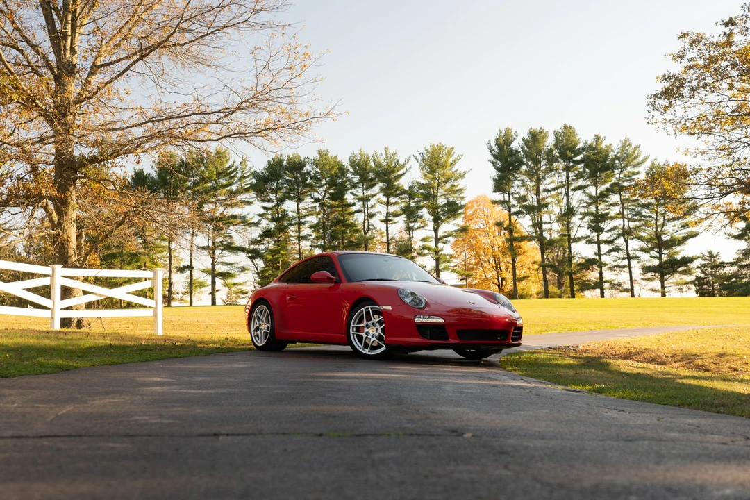 2009 Porsche 997 Carrera S - Image 14 of 31