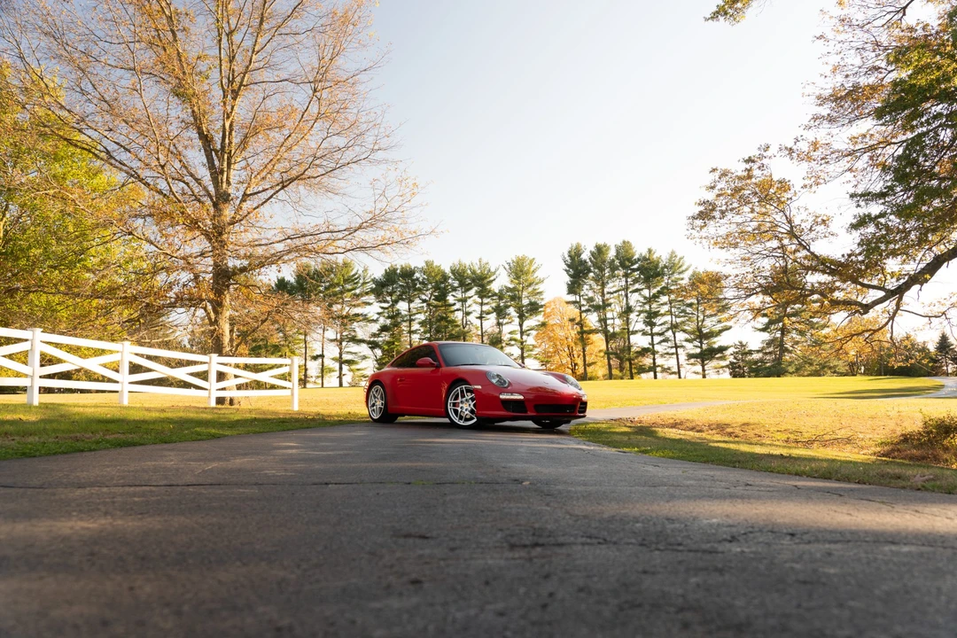 2009 Porsche 997 Carrera S - Image 13 of 31