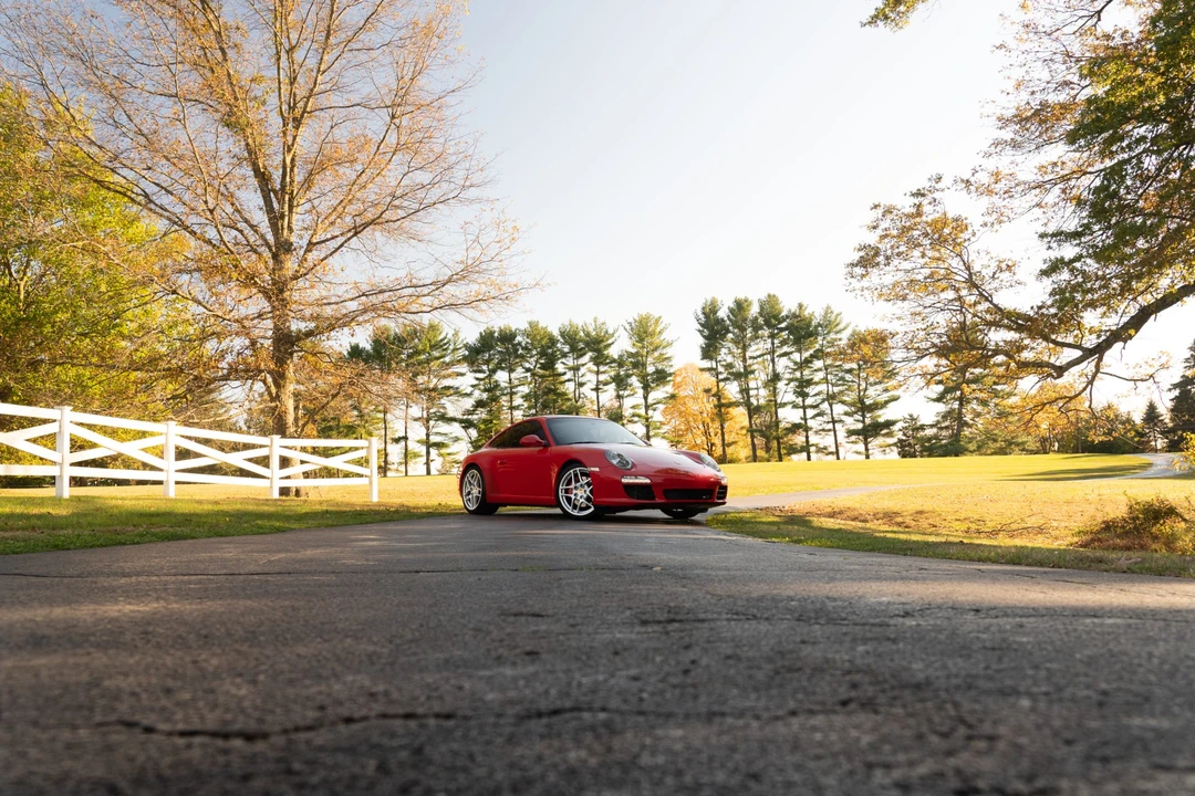 2009 Porsche 997 Carrera S - Image 12 of 31