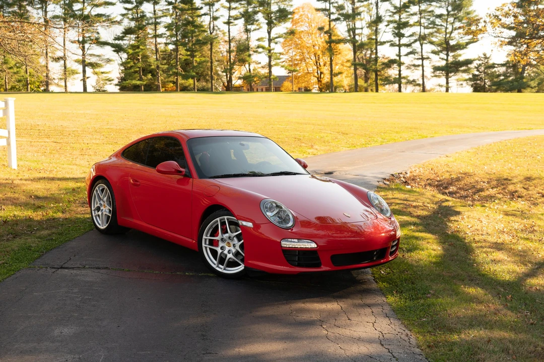 2009 Porsche 997 Carrera S - Image 16 of 31