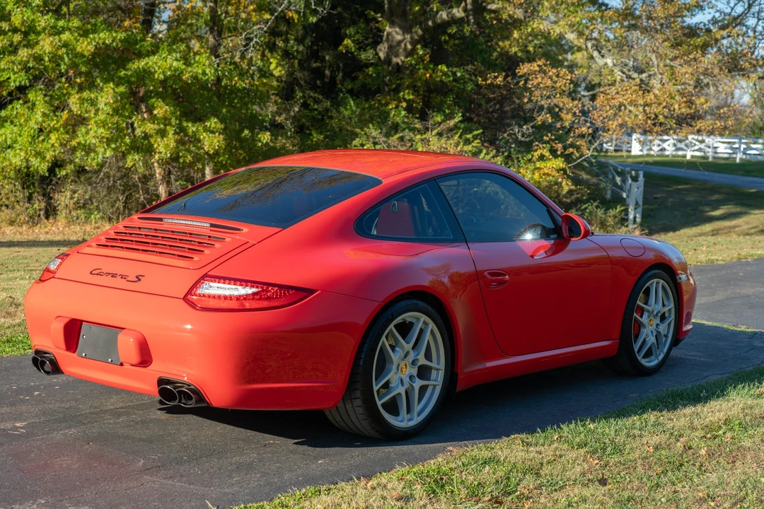 2009 Porsche 997 Carrera S - Image 11 of 31