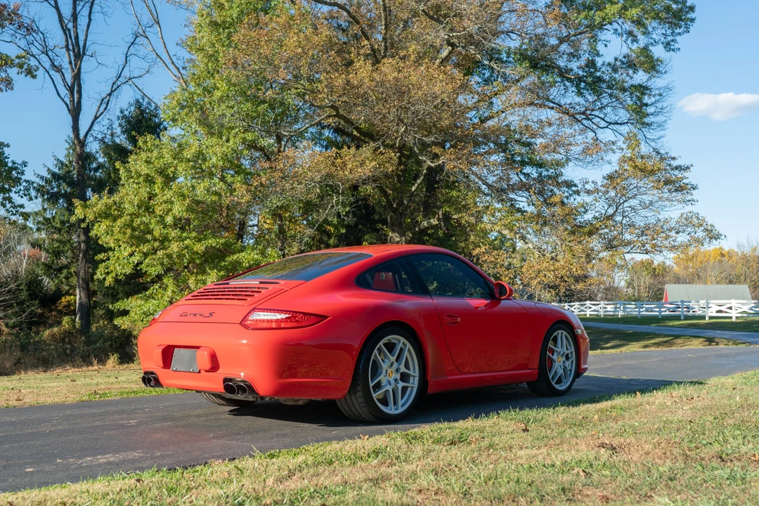 2009 Porsche 997 Carrera S - Image 10 of 31