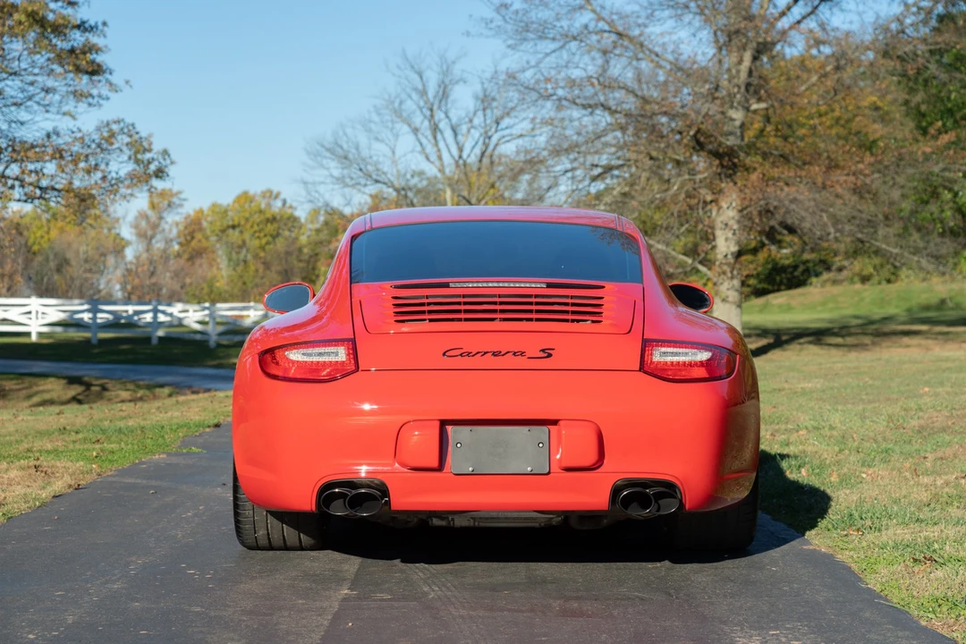 2009 Porsche 997 Carrera S - Image 8 of 31