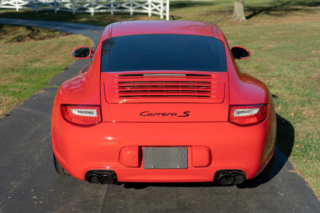 2009 Porsche 997 Carrera S - Image 9 of 31