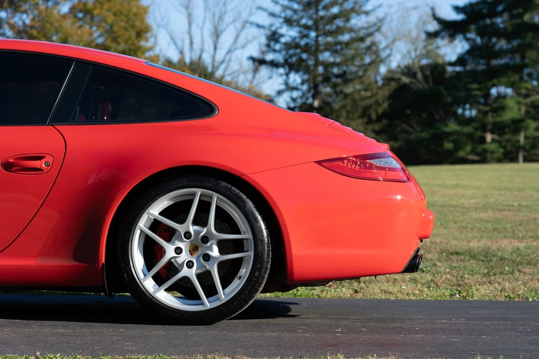 2009 Porsche 997 Carrera S - Image 31 of 31
