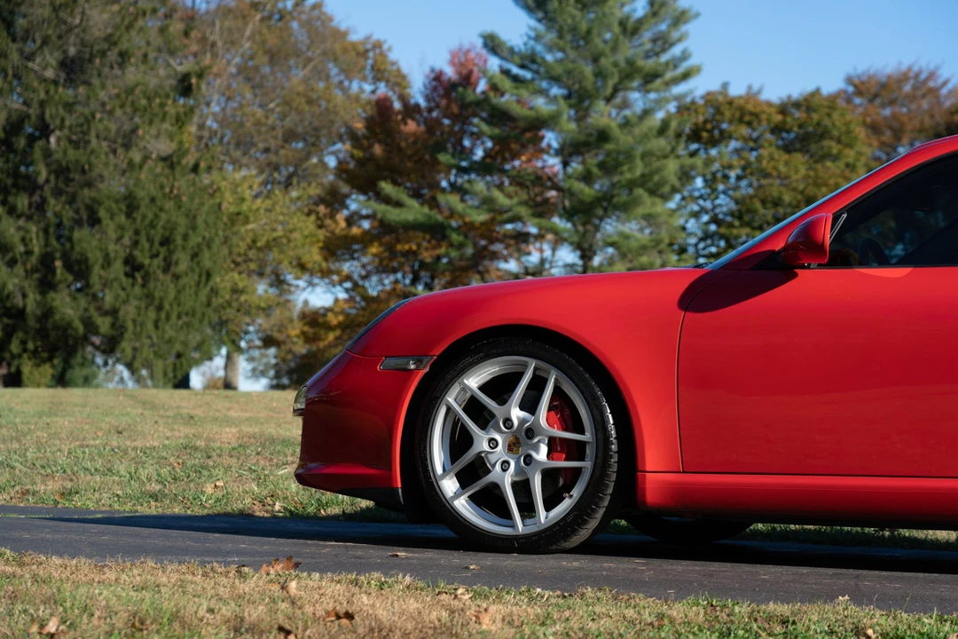 2009 Porsche 997 Carrera S - Image 29 of 31
