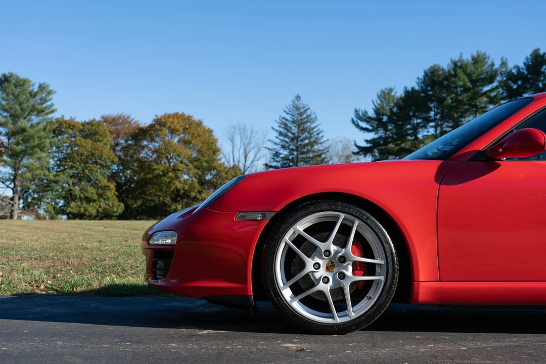 2009 Porsche 997 Carrera S - Image 28 of 31
