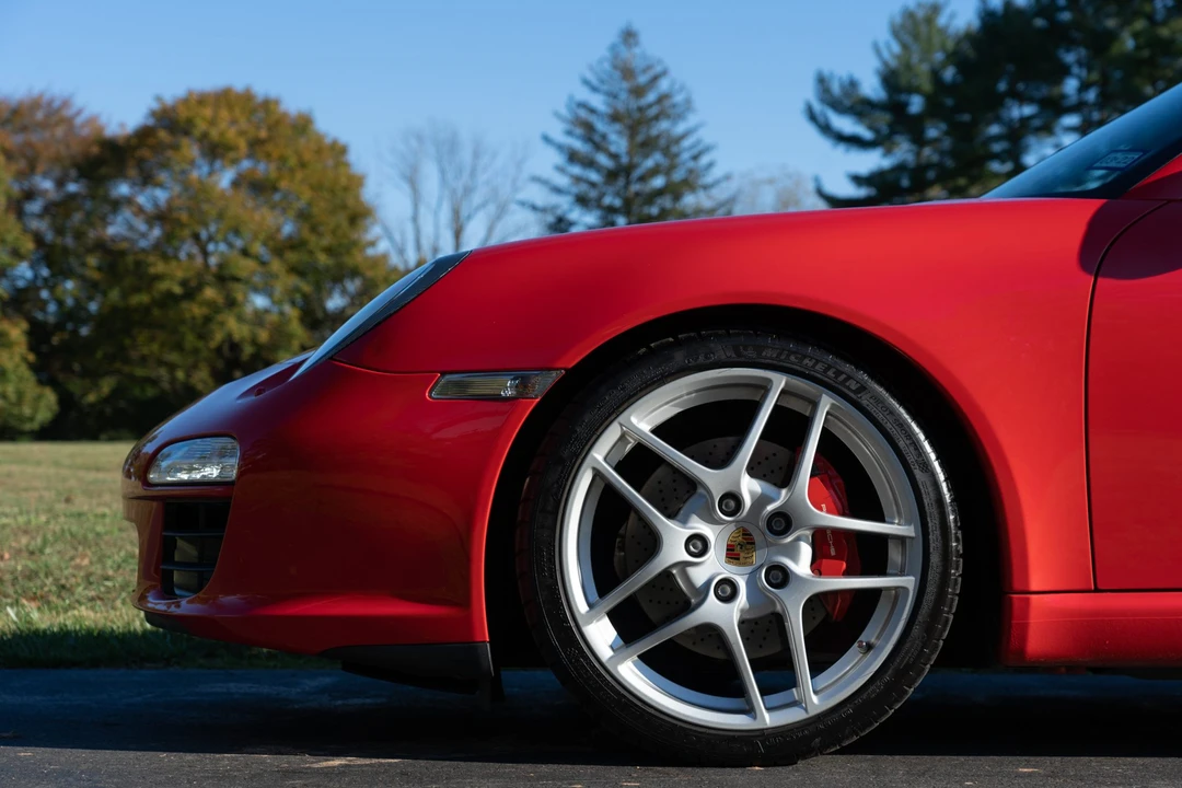 2009 Porsche 997 Carrera S - Image 27 of 31