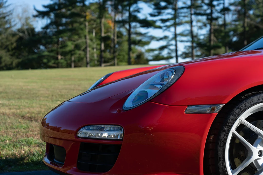 2009 Porsche 997 Carrera S - Image 26 of 31