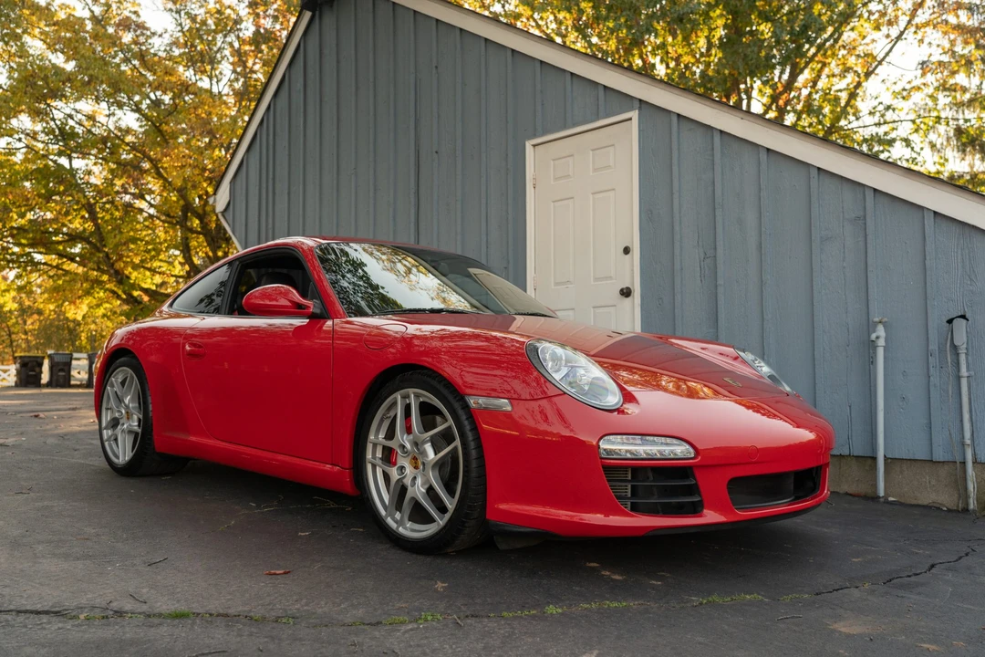 2009 Porsche 997 Carrera S - Image 17 of 31
