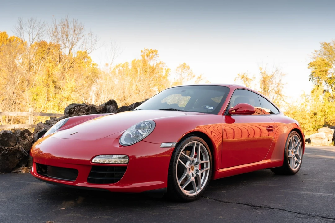 2009 Porsche 997 Carrera S - Image 2 of 31