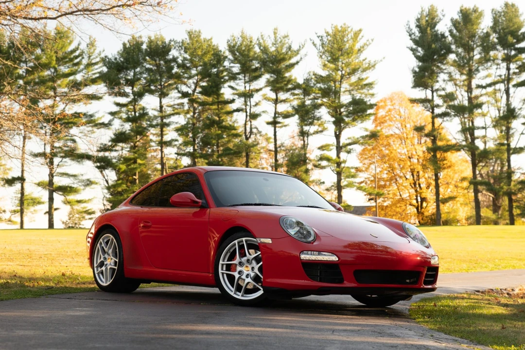 2009 Porsche 997 Carrera S - Image 18 of 31
