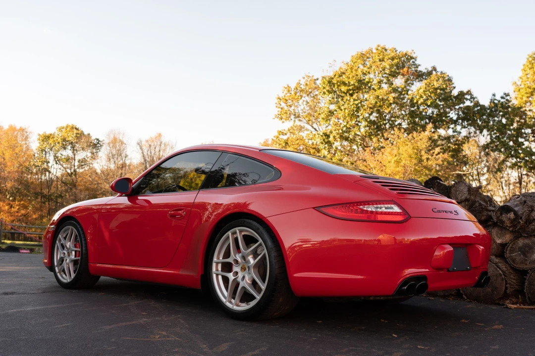 2009 Porsche 997 Carrera S - Image 6 of 31