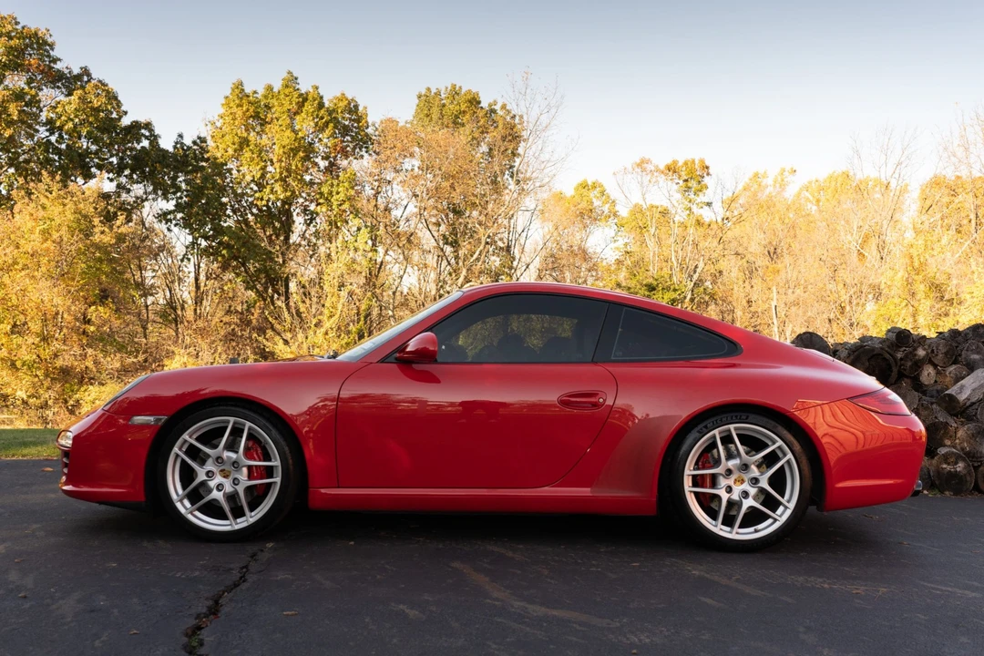 2009 Porsche 997 Carrera S - Image 5 of 31