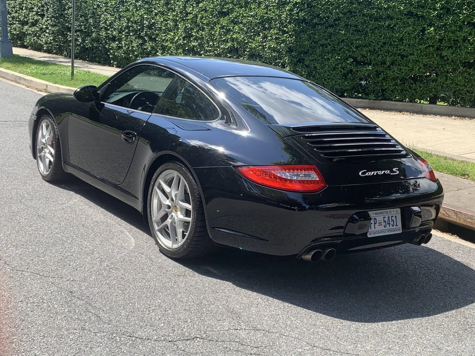 2009 Porsche 997 Carrera S - Image 6 of 31