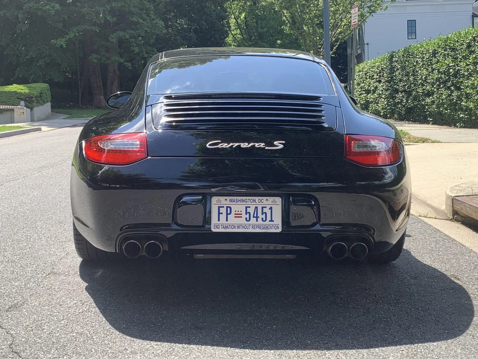 2009 Porsche 997 Carrera S - Image 8 of 31