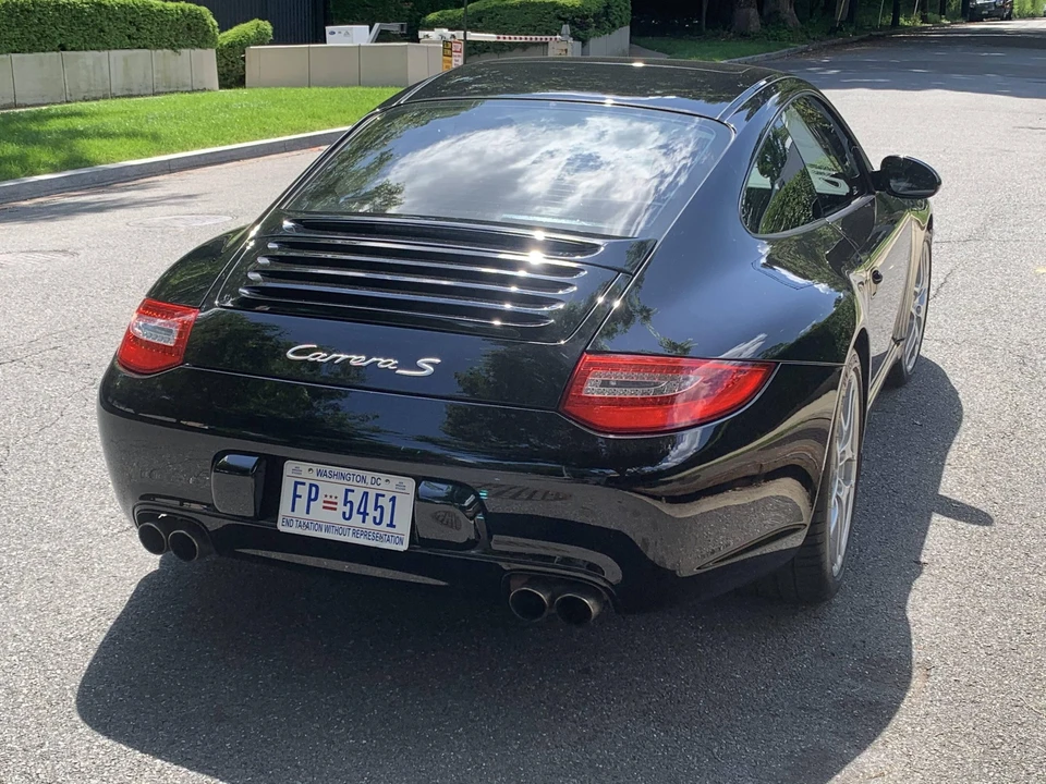 2009 Porsche 997 Carrera S - Image 9 of 31