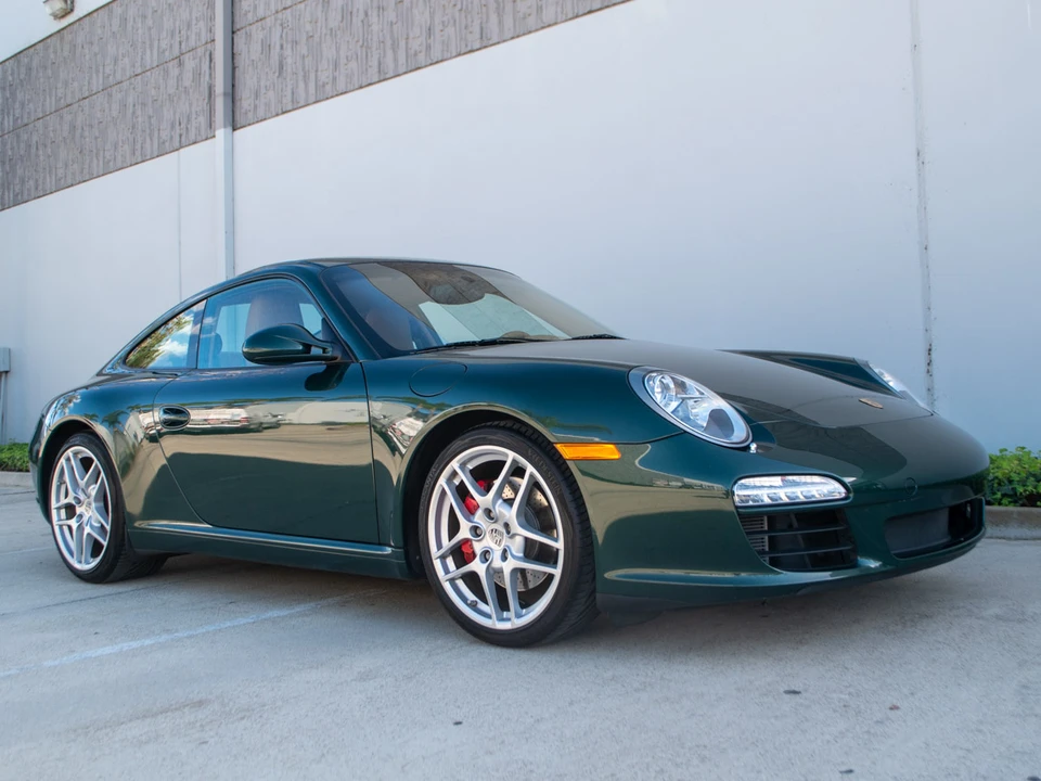 2009 Porsche 997 Carrera S - Image 2 of 31