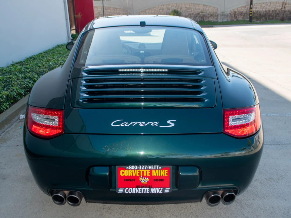 2009 Porsche 997 Carrera S - Image 10 of 31