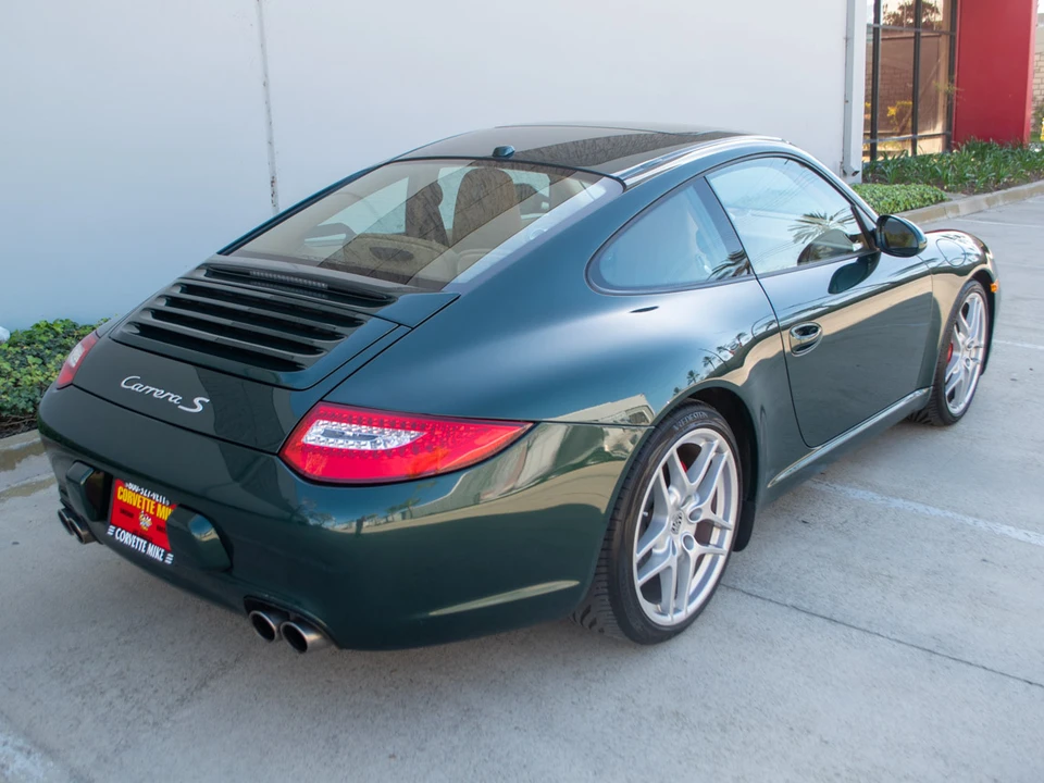 2009 Porsche 997 Carrera S - Image 11 of 31