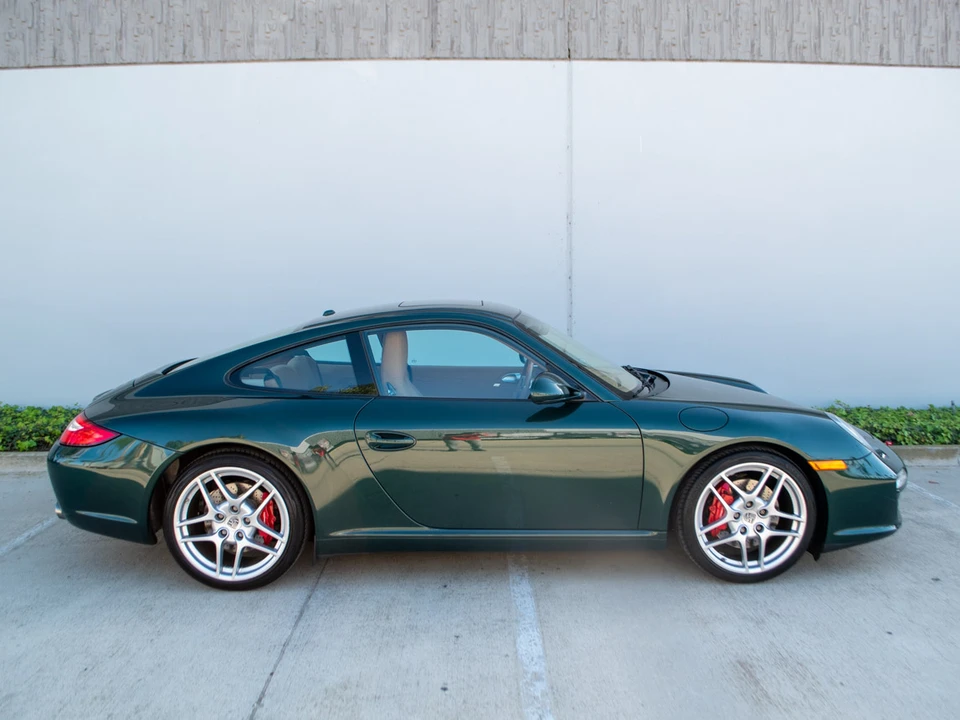 2009 Porsche 997 Carrera S - Image 12 of 31