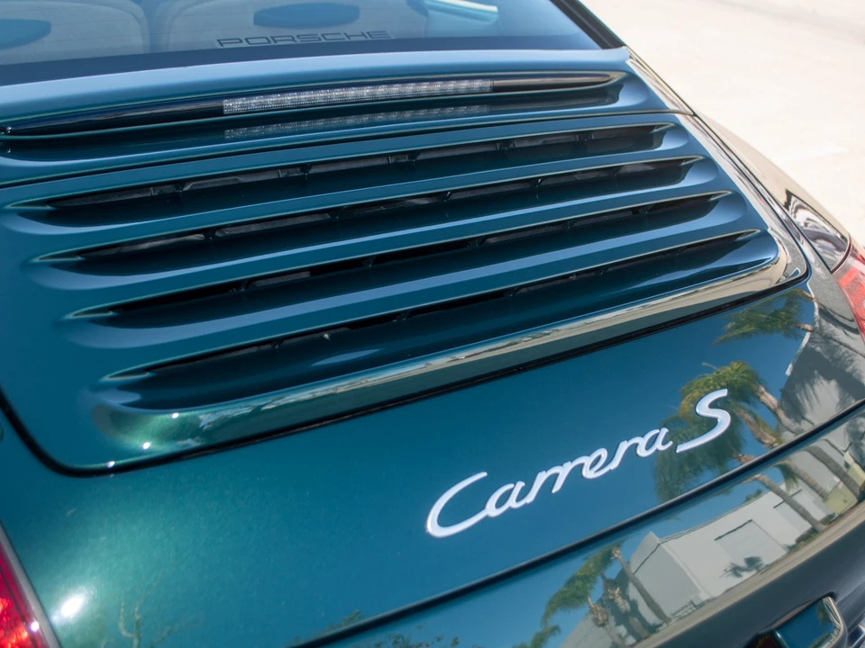 2009 Porsche 997 Carrera S - Image 17 of 31
