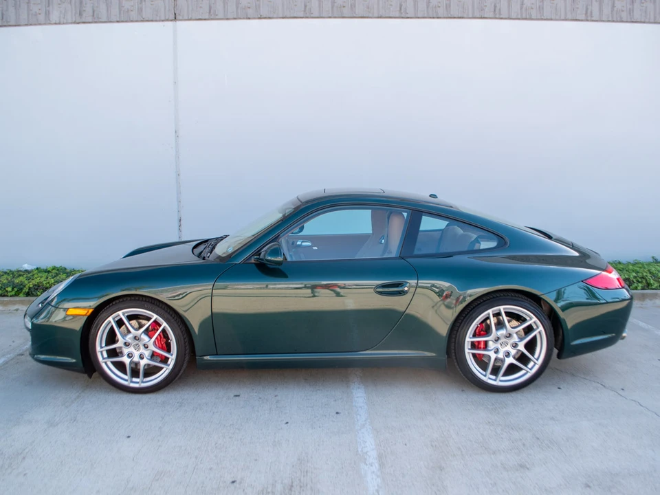 2009 Porsche 997 Carrera S - Image 8 of 31