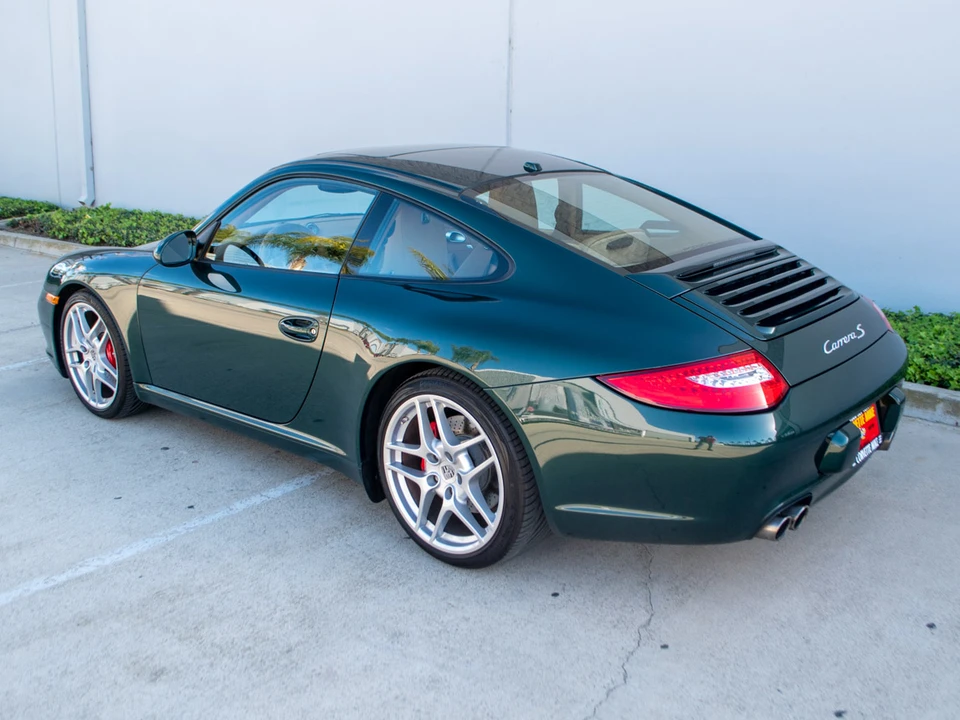 2009 Porsche 997 Carrera S - Image 9 of 31