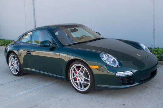 2009 Porsche 911 Carrera S