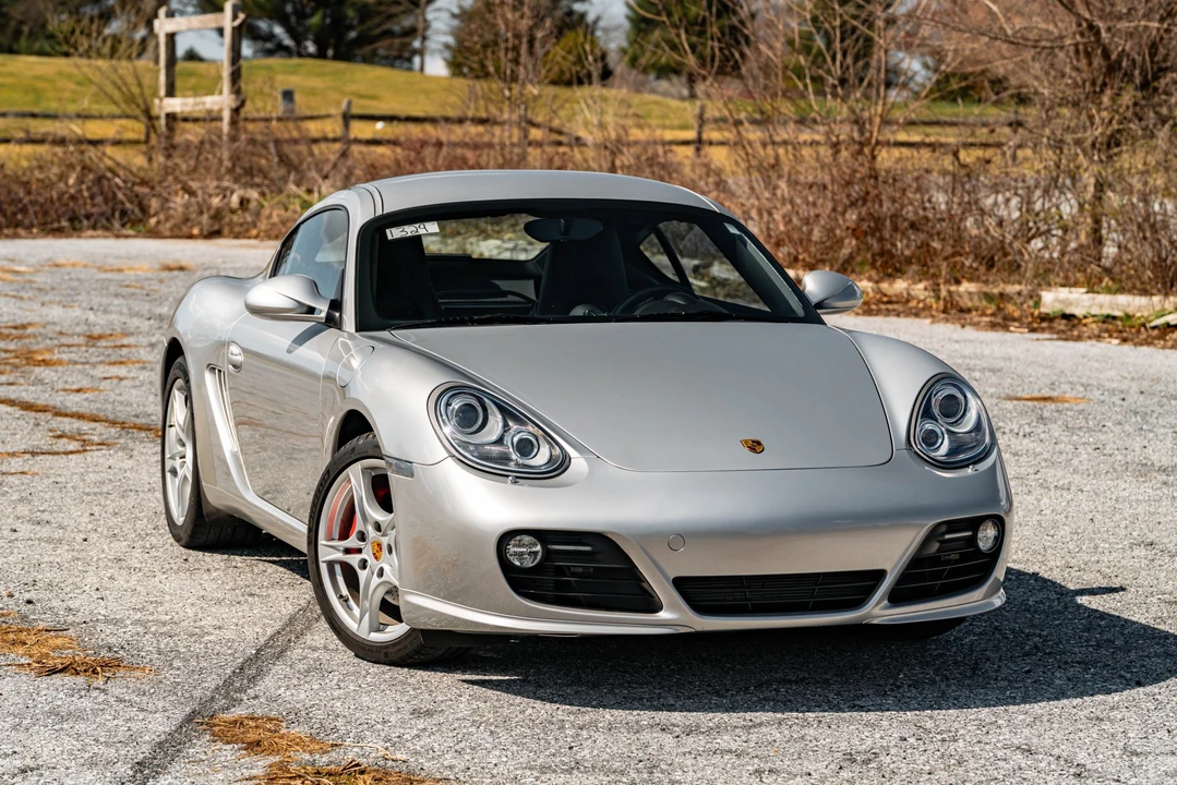 2009 Porsche 987 Cayman S - Image 12 of 31