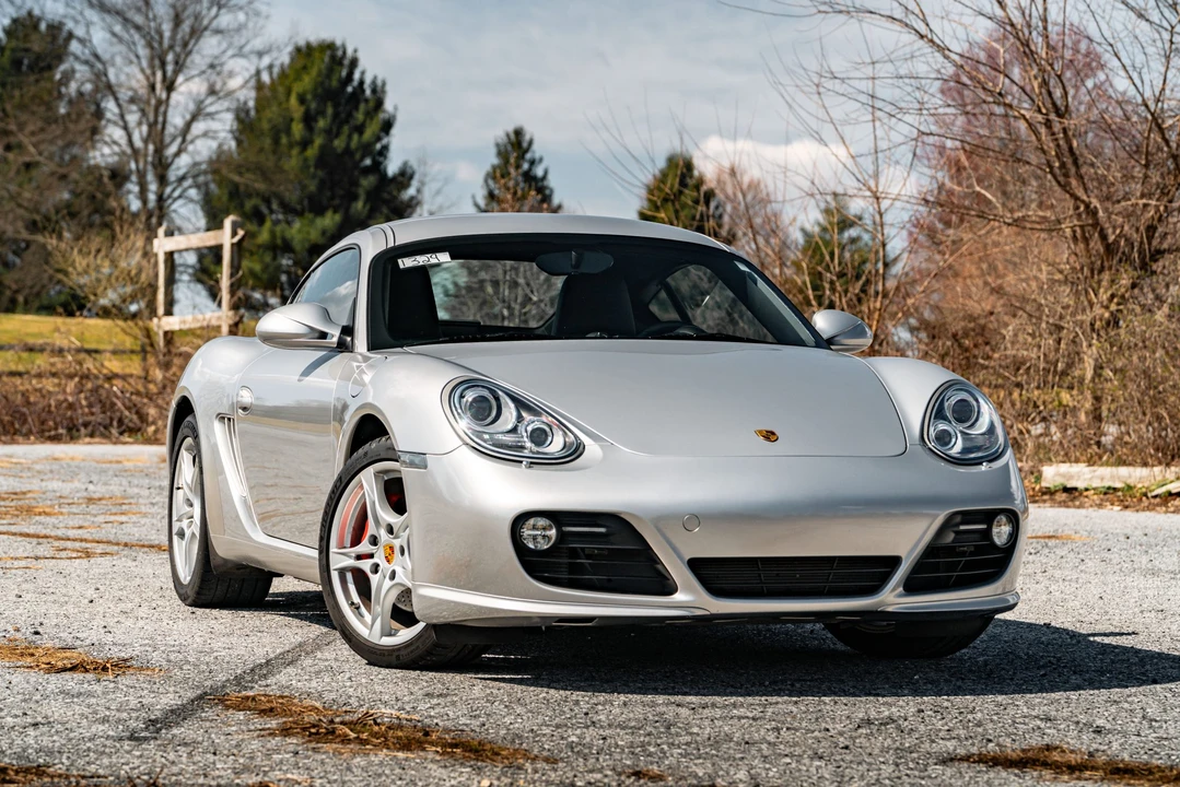 2009 Porsche 987 Cayman S - Image 13 of 31
