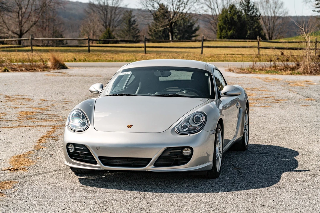 2009 Porsche 987 Cayman S - Image 16 of 31