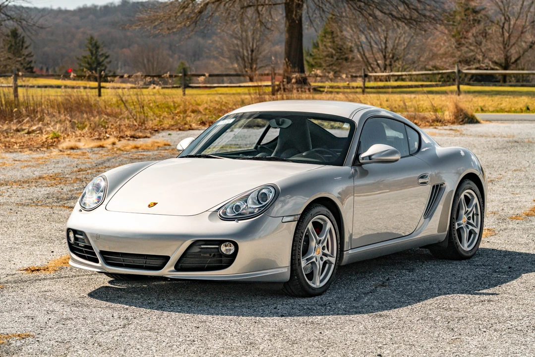 2009 Porsche 987 Cayman S - Image 18 of 31