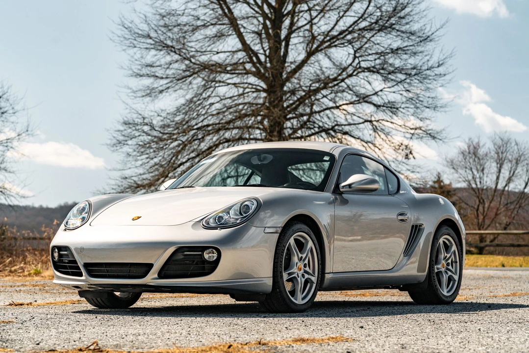 2009 Porsche 987 Cayman S - Image 19 of 31