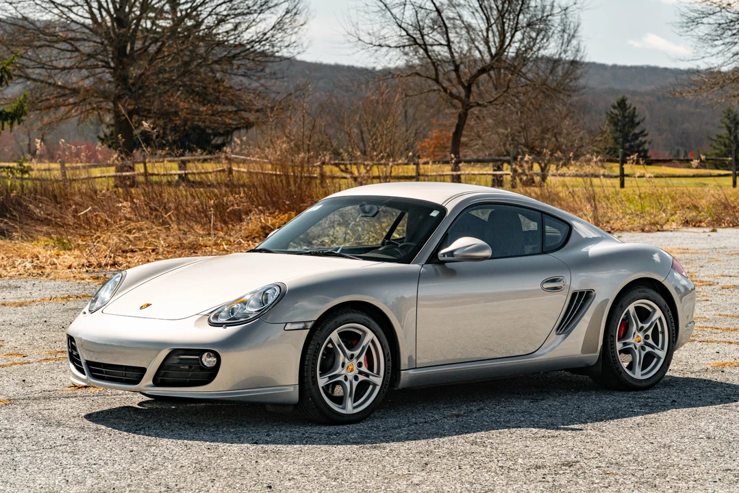 2009 Porsche 987 Cayman S - Image 20 of 31