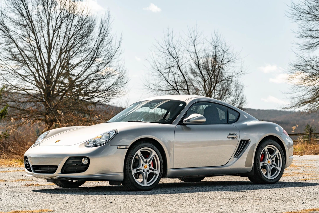 2009 Porsche 987 Cayman S - Image 21 of 31