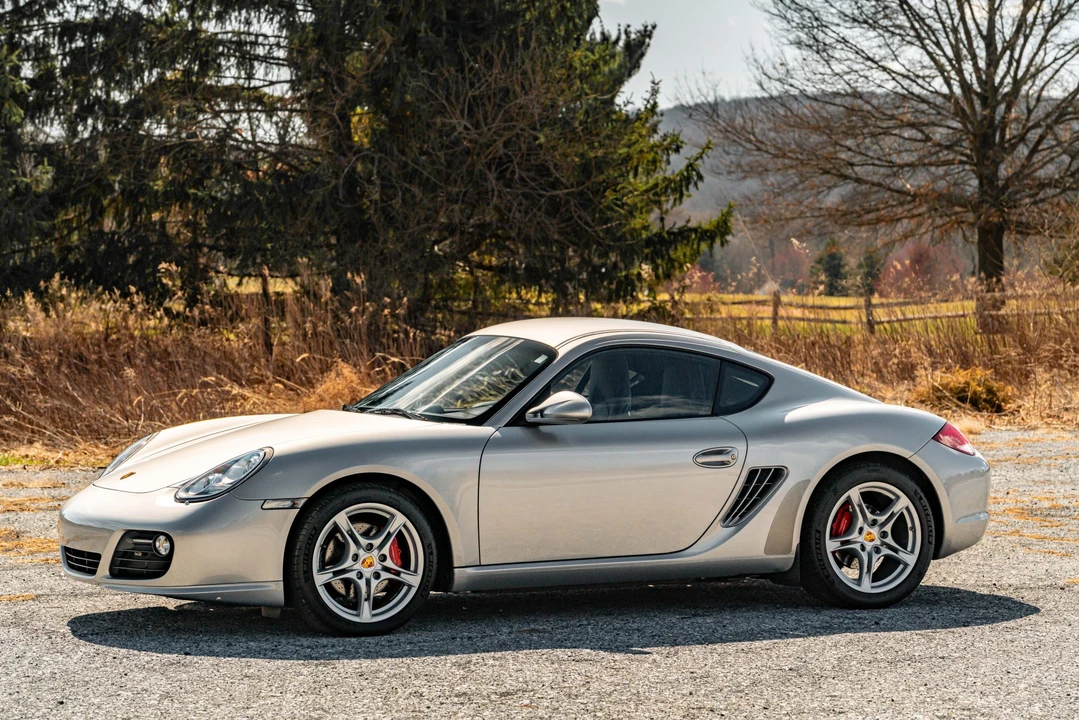 2009 Porsche 987 Cayman S - Image 22 of 31