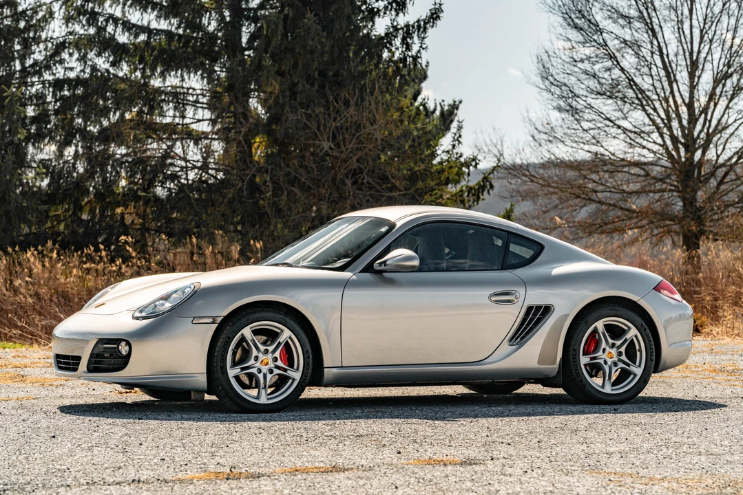 2009 Porsche 987 Cayman S - Image 23 of 31