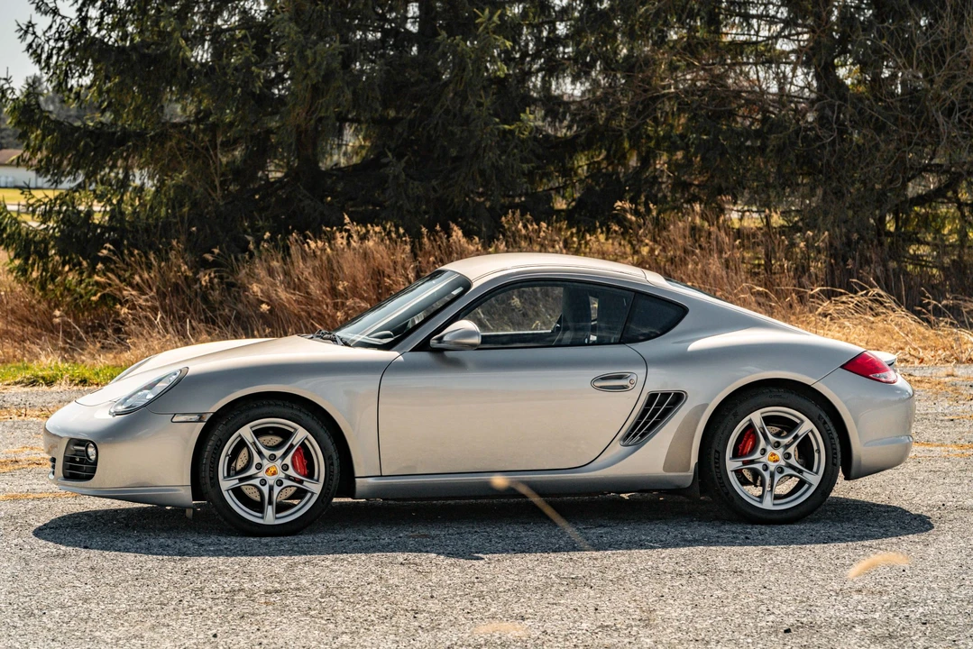 2009 Porsche 987 Cayman S - Image 24 of 31