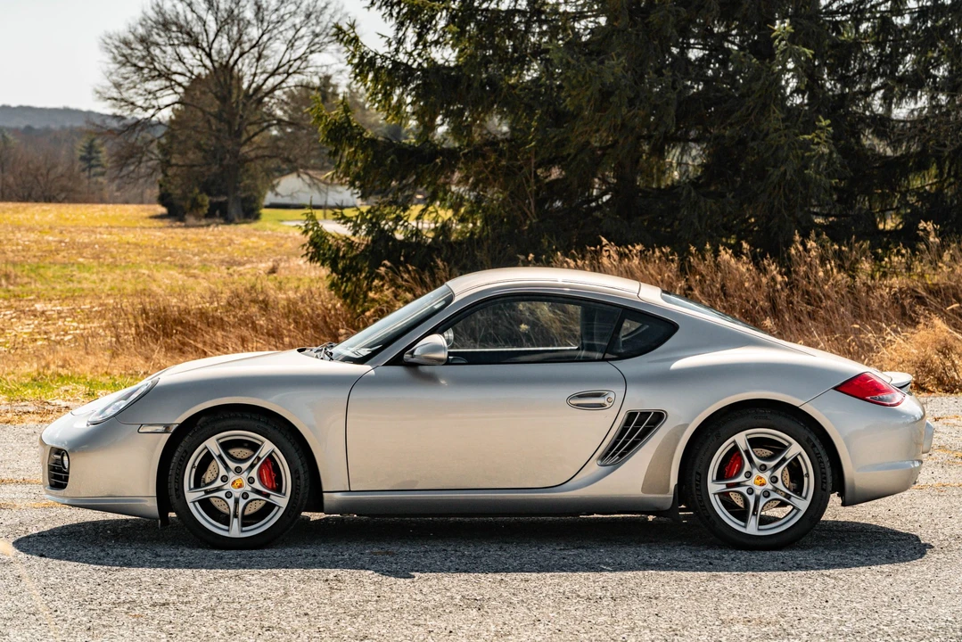 2009 Porsche 987 Cayman S - Image 26 of 31