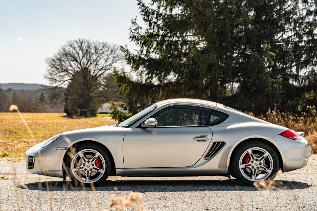 2009 Porsche 987 Cayman S - Image 27 of 31