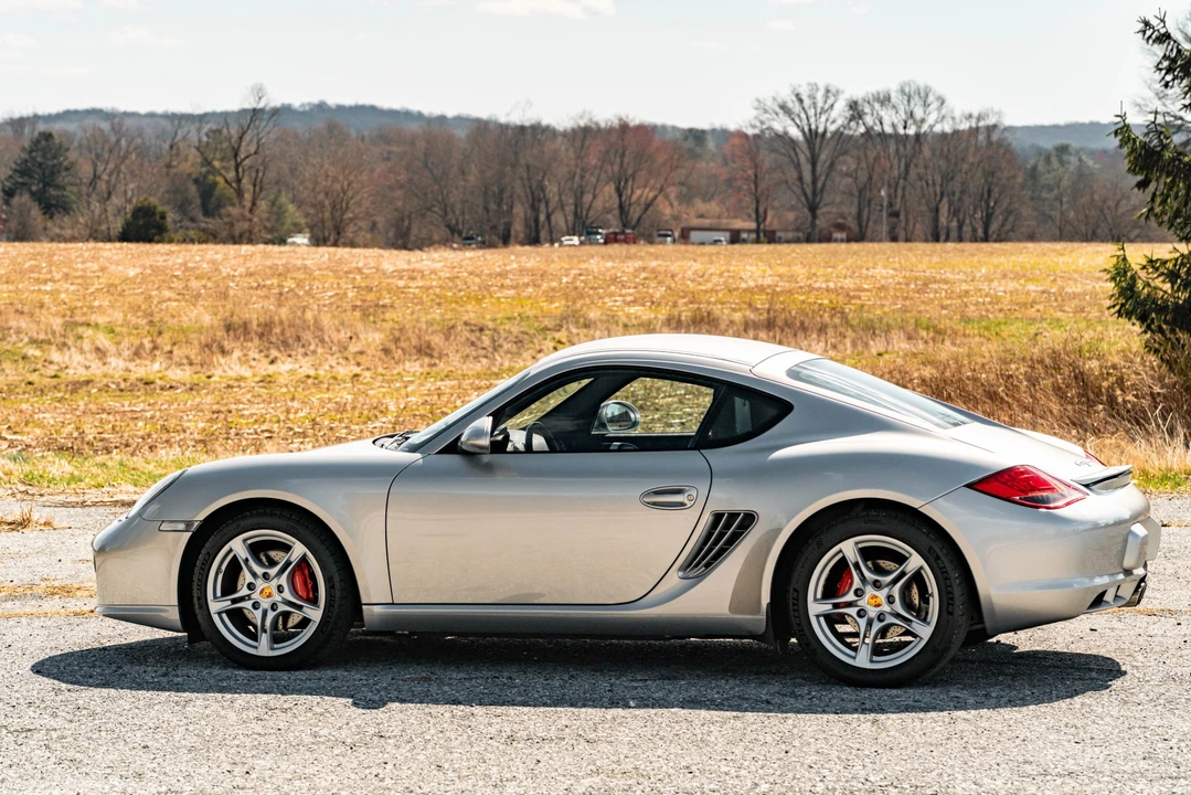 2009 Porsche 987 Cayman S - Image 28 of 31